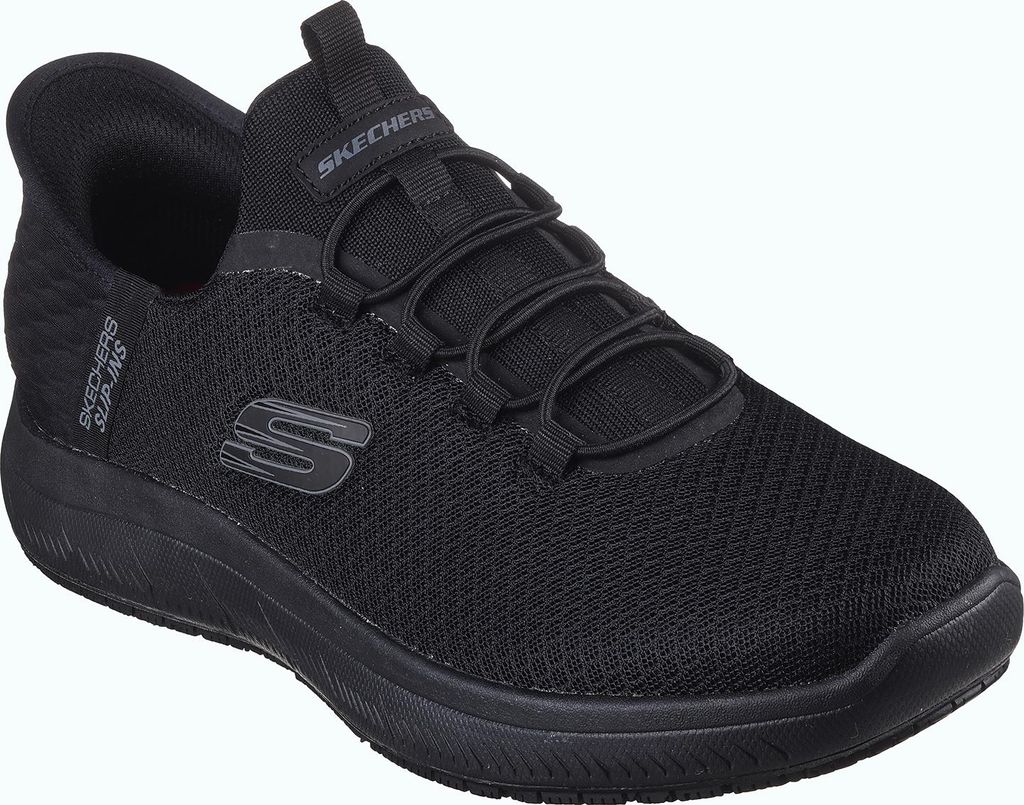 Skechers Sneakers 200205ECBBK in Black color size 42.5