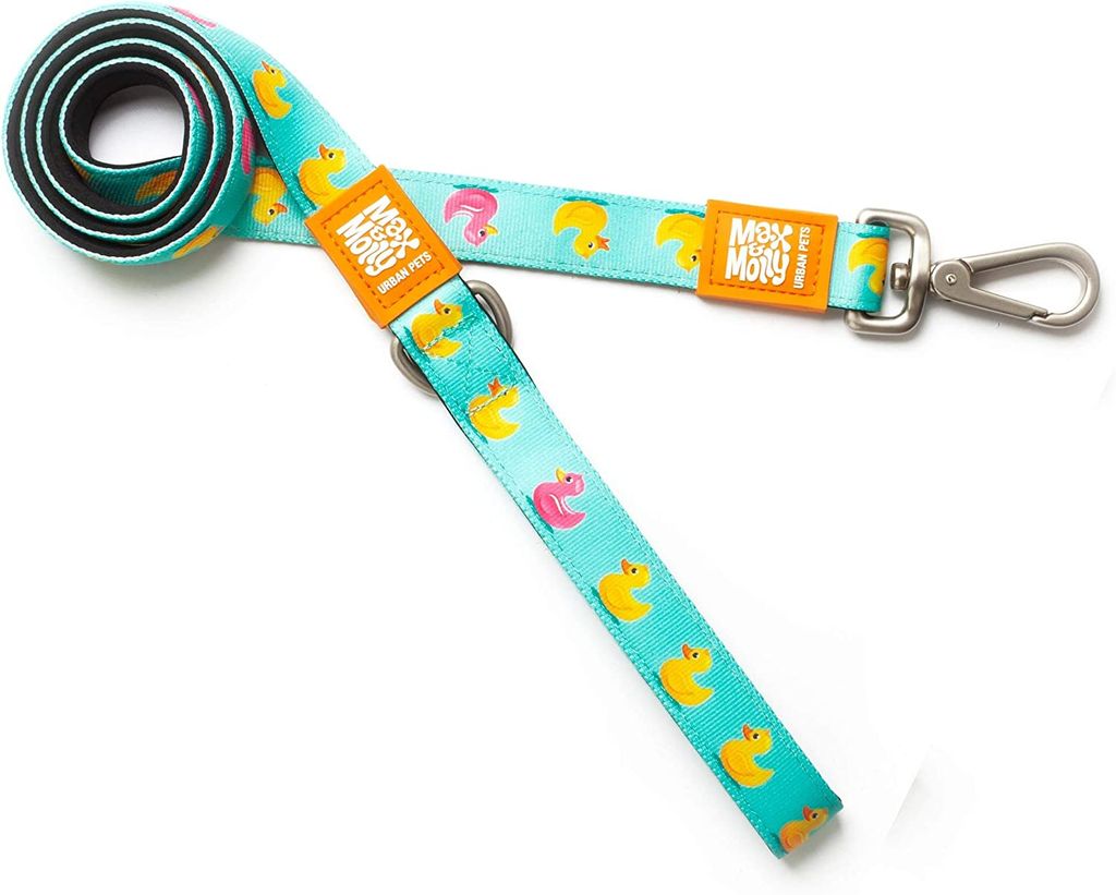 Max & Molly Urban Pets Short Leash - Ducklings - L