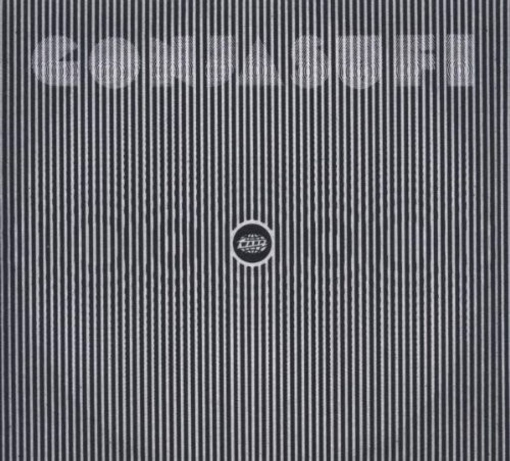 Gonjasufi-A Sufi & A Killer