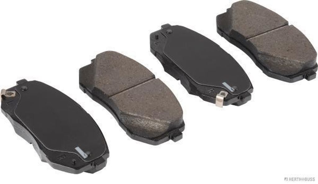 HERTH+BUSS JAKOPARTS Bremsbeläge Satz Vorne Bremsklötze für HYUNDAI Tucson (TL, TLE) J3600567