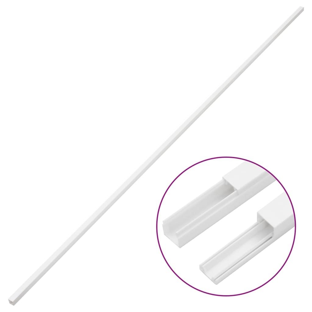 vidaXL Tubi di installazione 25x16 mm 30 m PVC Immagine del prodotto 