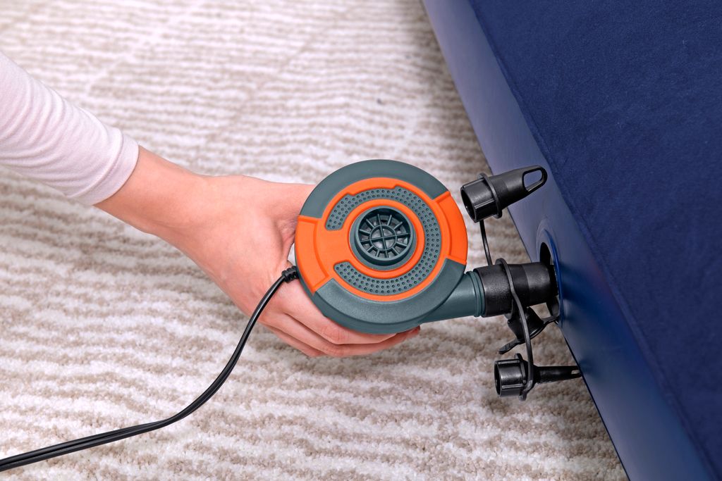 Bestway® Luftbett Blue Horizon Double XL/Lo 203 x 152 x 22 Produktbild 14
