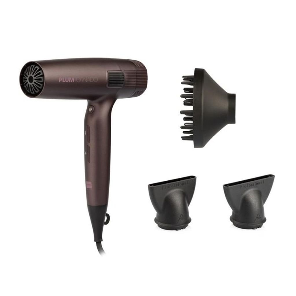 RÝCHLY, digitálny iónový sušič vlasov B315 TORNADO s Obrázok produktu 