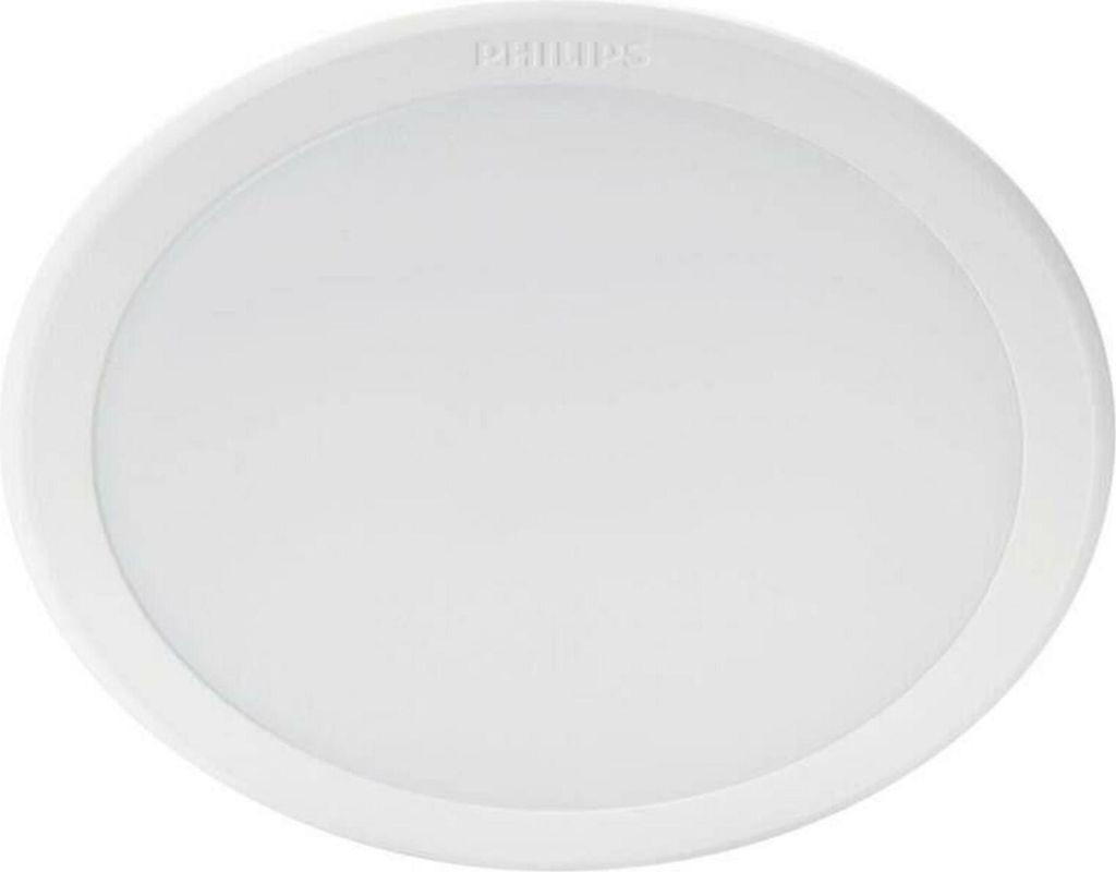LED Downlight Spot encastré 12.5W PHILIPS Slim Meson Coupe Image du produit 