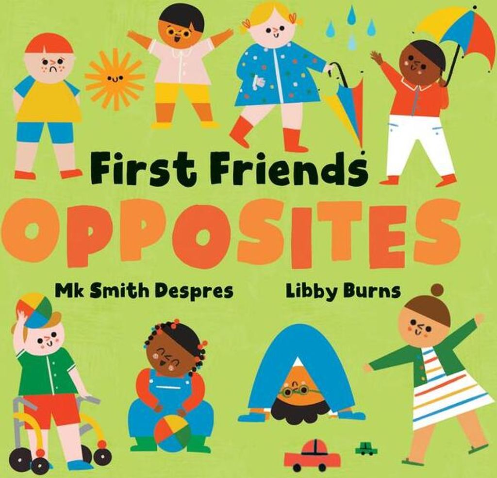 First Friends: Opposites
