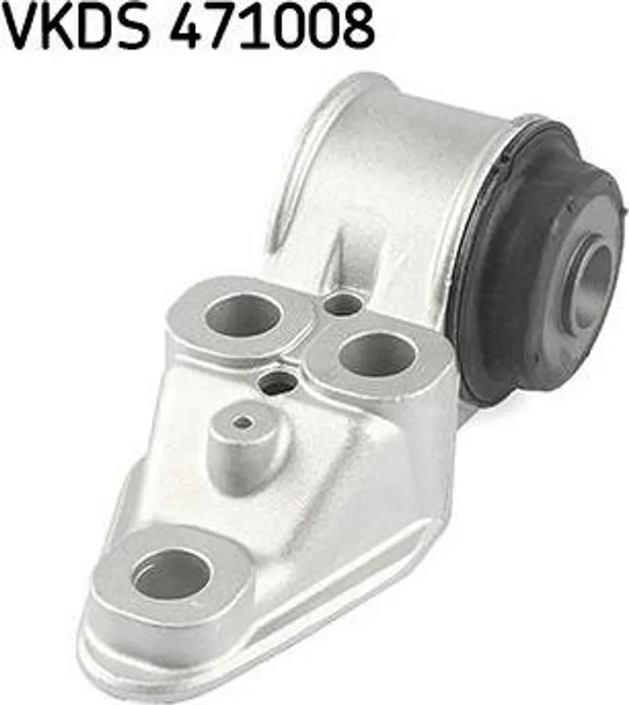 Support d'essieu arrière SKF compatible Passat 3B et Skoda Superb I 3U
