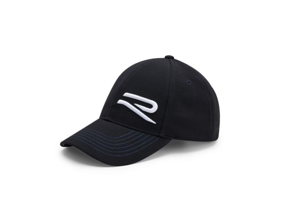 Original Volkswagen Cap R-Kollektion Baseballcap Kappe Produktbild 