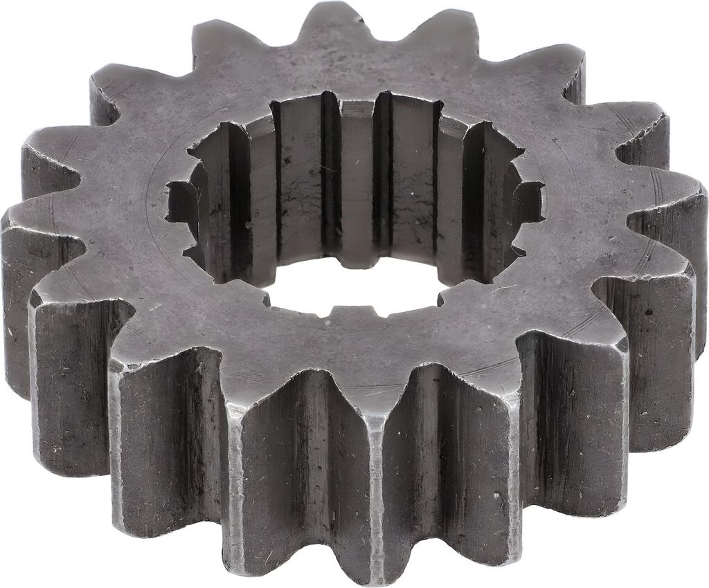 Festrad 16 Zähne 2. Gang 4-Gang-Getriebe für Simson S51, S53, S70, S83, SR50, SR80, KR51/2, M531, M541, M741