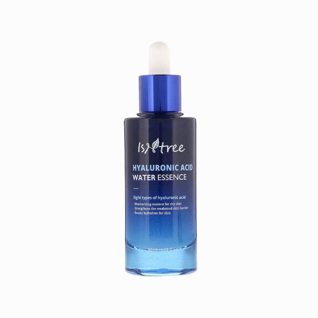 Isntree Hyaluronic Acid Water Essence 50 ml Produktbild 
