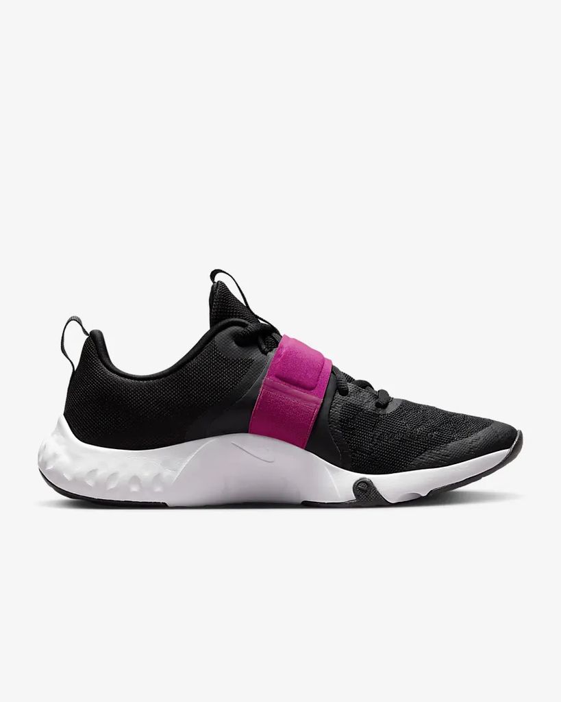 NIKE Renew In-Season Tr 12 Schuhe Damen schwarz 40,5