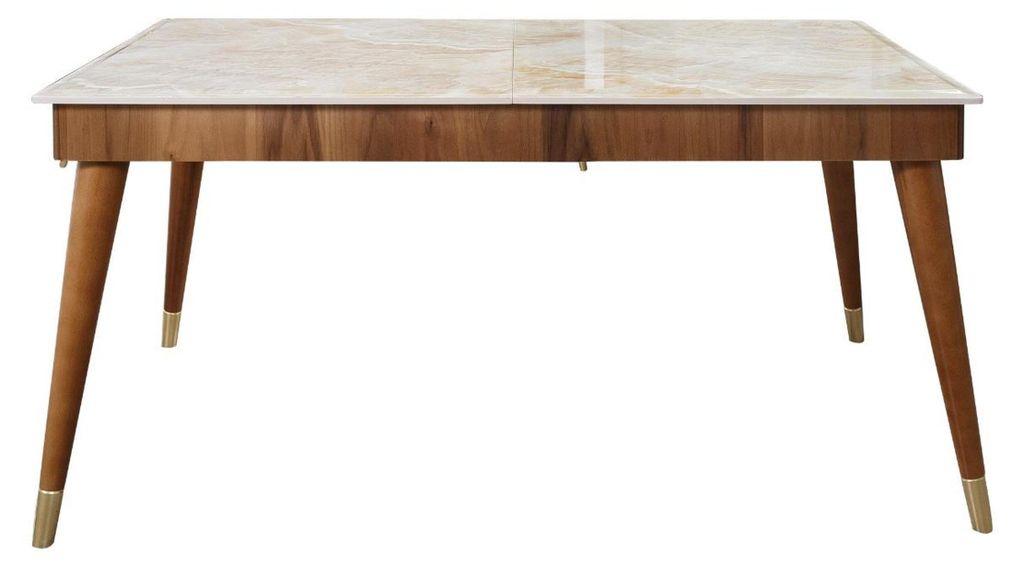 Esszimmer Holz Tische Essgruppe Set Stuhl Gruppe Neu Tisch 4x Design Stühle 5tlg