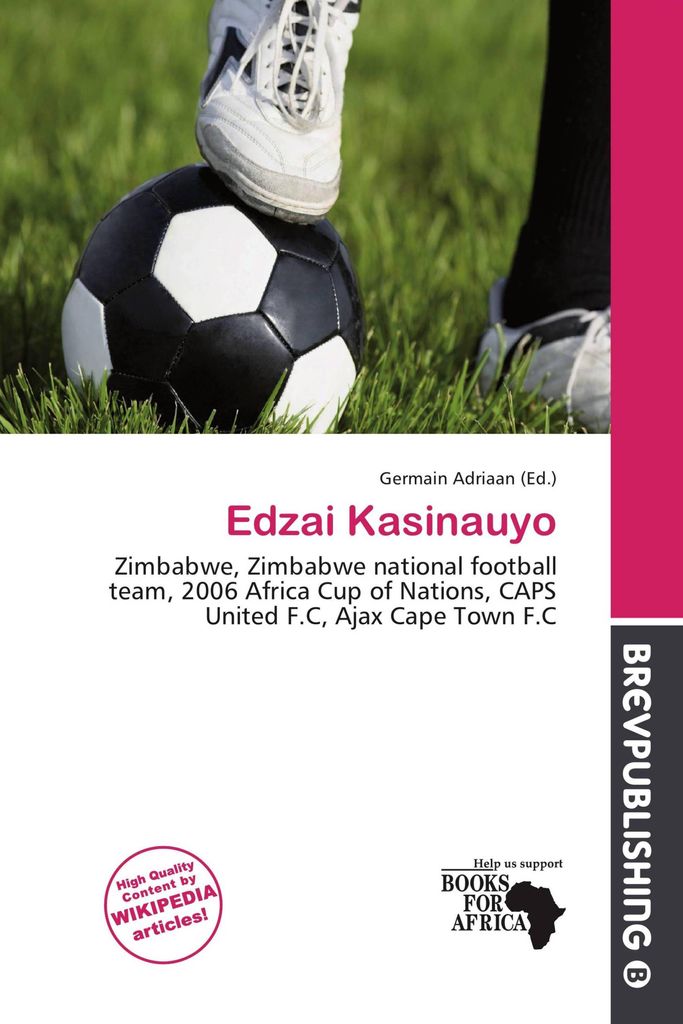 Edzai Kasinauyo