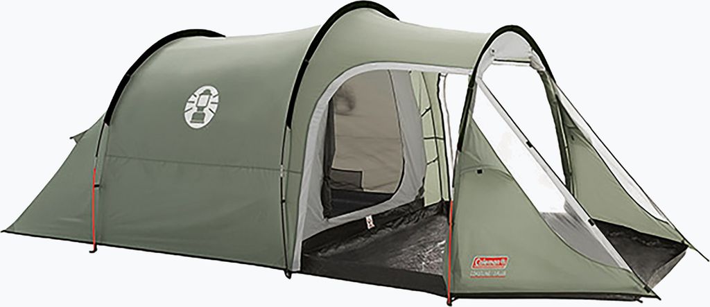 Coleman Coastline 3 Plus grün 3-Personen-Campingzelt Produktbild 2