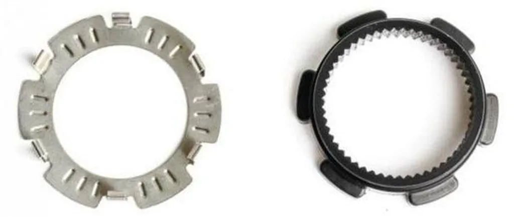 Adaptateur Magura Center Lock pour fixer un rotor Storm sur moyeu CL