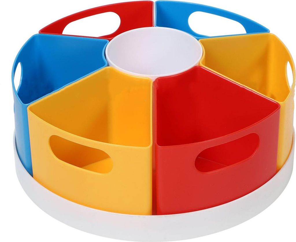 Drehbarer Stifthalter, mühelose Schreibtischorganisation, Make-up-Pinsel-Organizer für das Home Office und Studenten