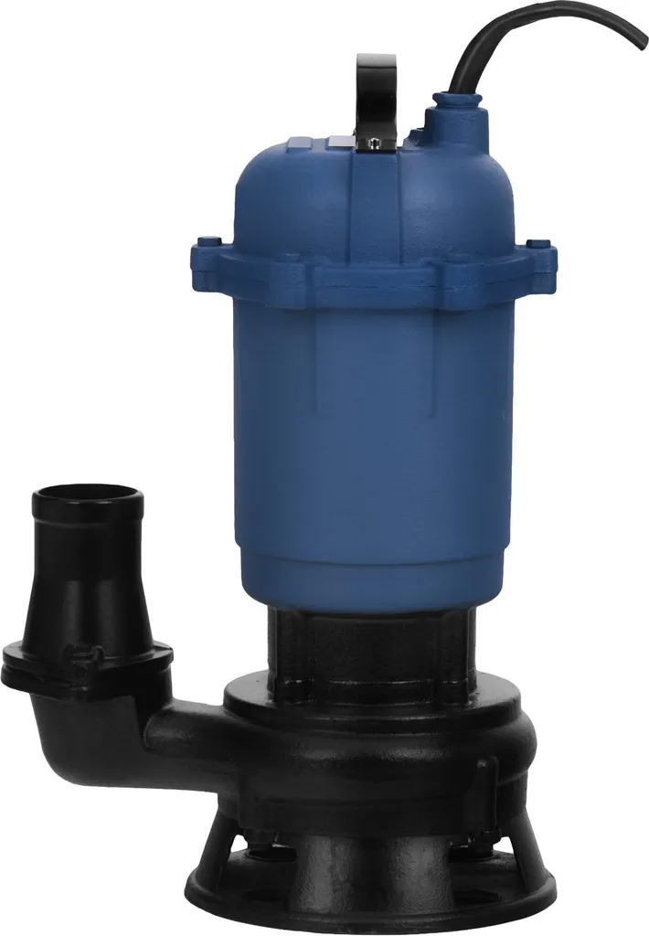 Pompe de Relevage pour Eaux Chargées 2850W avec Grand Débit 30m3/h - 14
