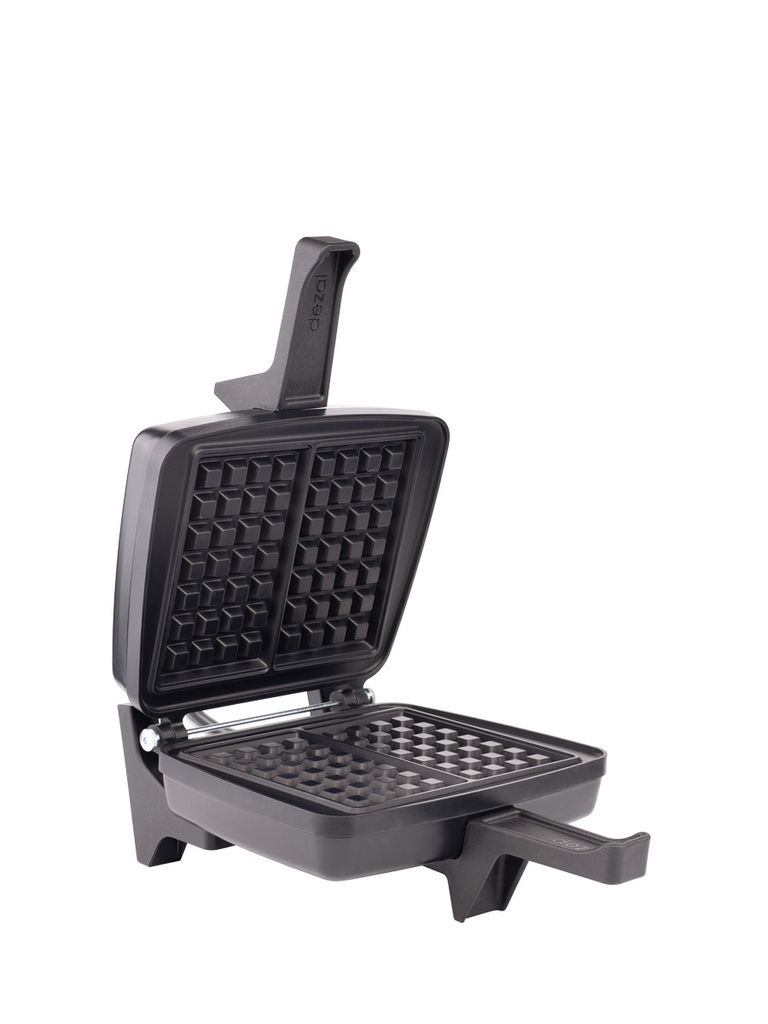 Waffeleisen Dezal 301.5.1 N (schwarz) Produktbild 