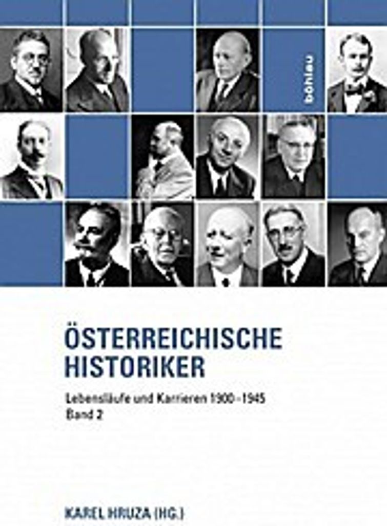 Österreichische Historiker Band 2