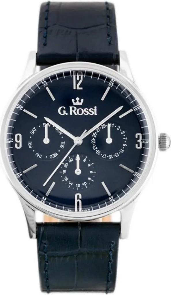 Montre Bracelet Chic G. Rossi 10737A6F1 - Bijou Horloger pour Femme