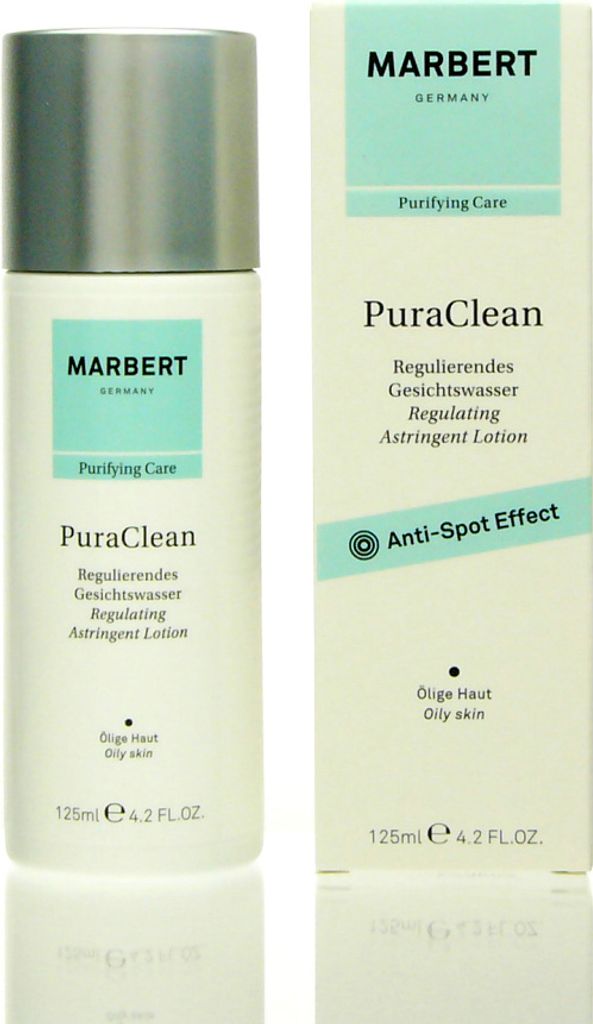 Marbert Pure Clean Regulierendes Gesichtswasser 125 ml