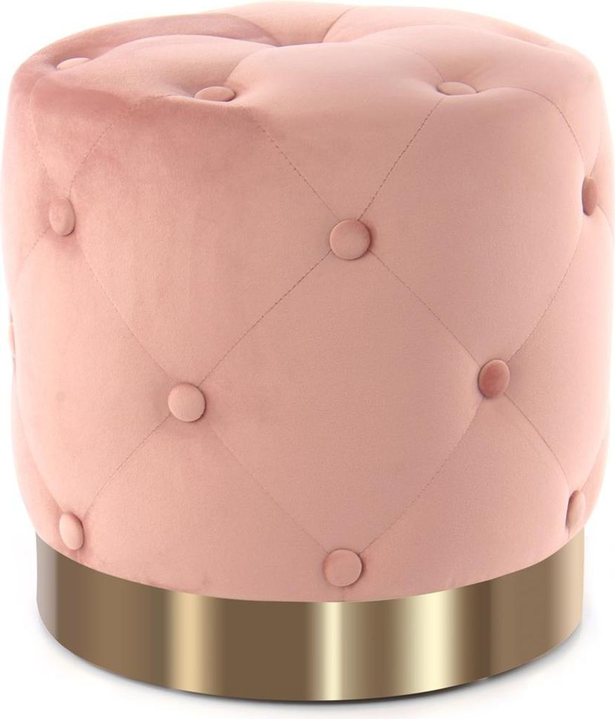 Hocker Piano 200 Rosa Produktbild 