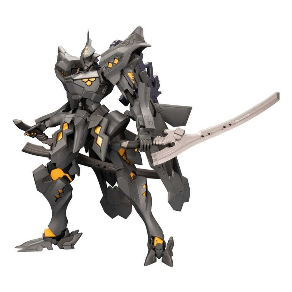 Kotobukiya - Muv-Luv Unlimited: The Day After Plastic Model Kit Takemikaduchi Type-00C Version 1.5 18 cm
