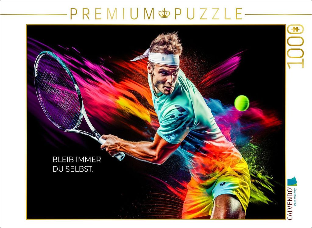CALVENDO Puzzle Selbst | 1000 Teile Lege-Größe 64x48cm Foto-Puzzle für glückliche Stunden