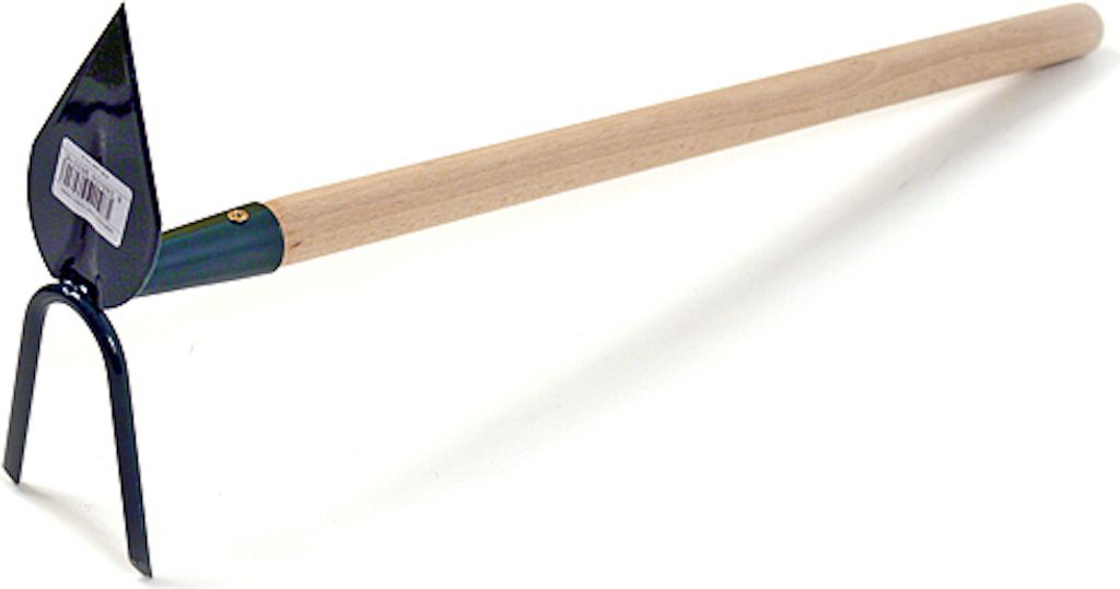 PROREGAL Gartenhacke H105 / 1000 (A-80mm / B-200mm / C-1000mm)