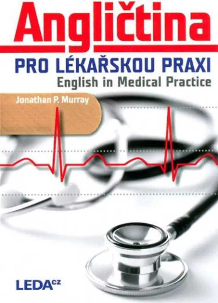Livre d'anglais médical English in Medical Practice pour praticiens