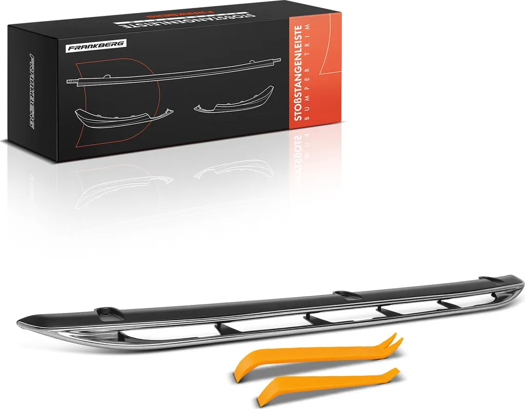 Enjoliveur pare-chocs avant gauche droite pour Mercedes S550 W222