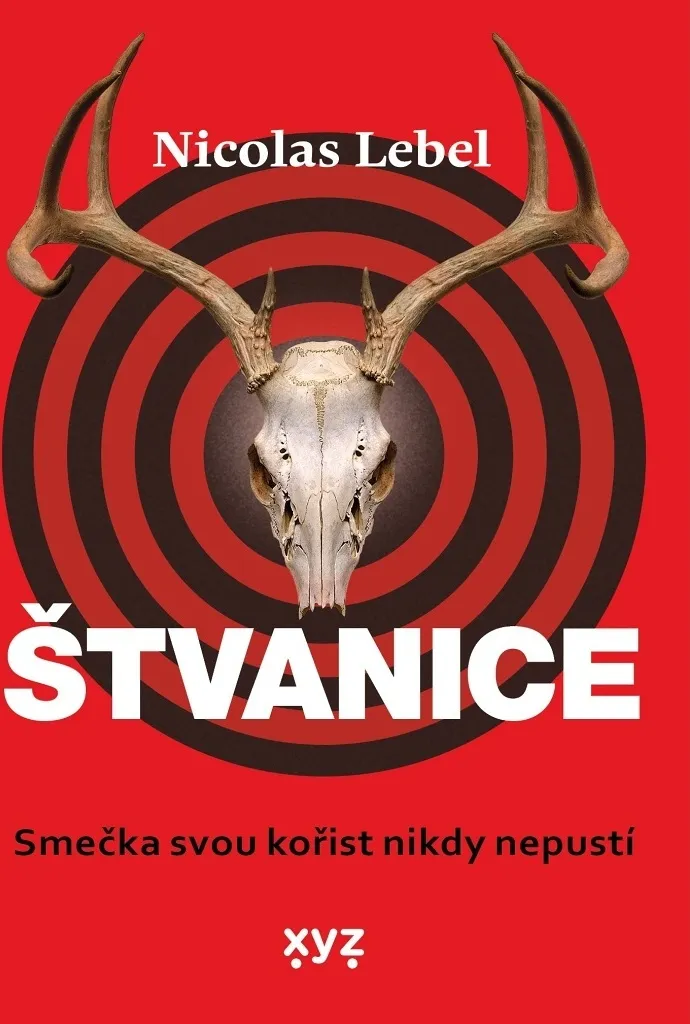 Štvanice par Nicolas Lebel : Un Polar Noir Intense au Rythme Effréné - 2