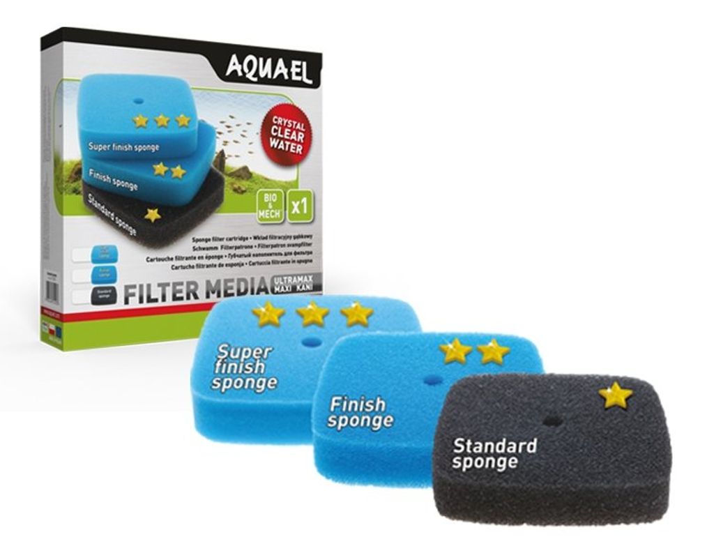 Filterschwamm Standard für ULTRAMAX/MAXIKANI