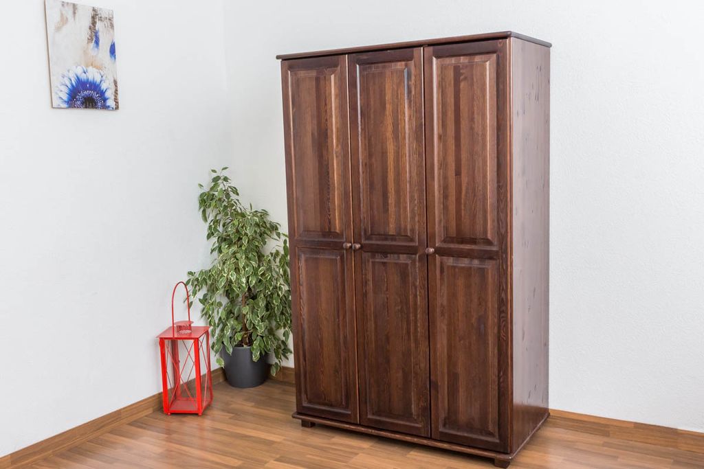 Kleiderschrank Holz