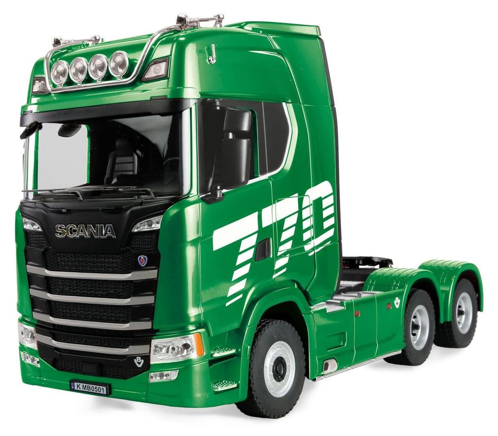 Amewi Scania 770 S, tracteur 6x4, échelle 1:18, prêt à Image du produit 