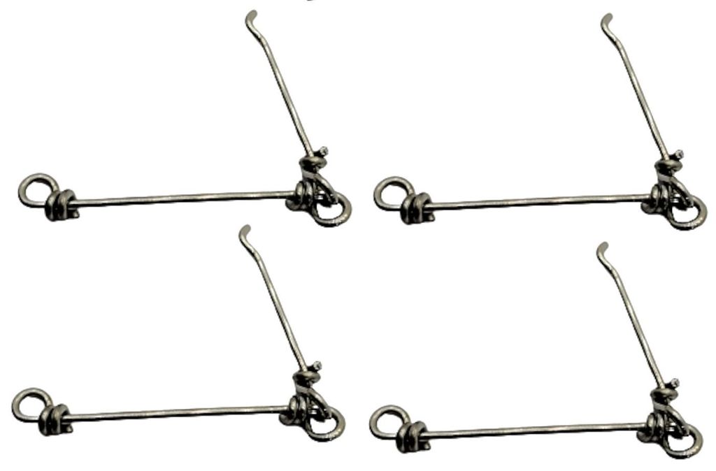 Pikecraft The Flex Stinger Set - 4 Stingerarme