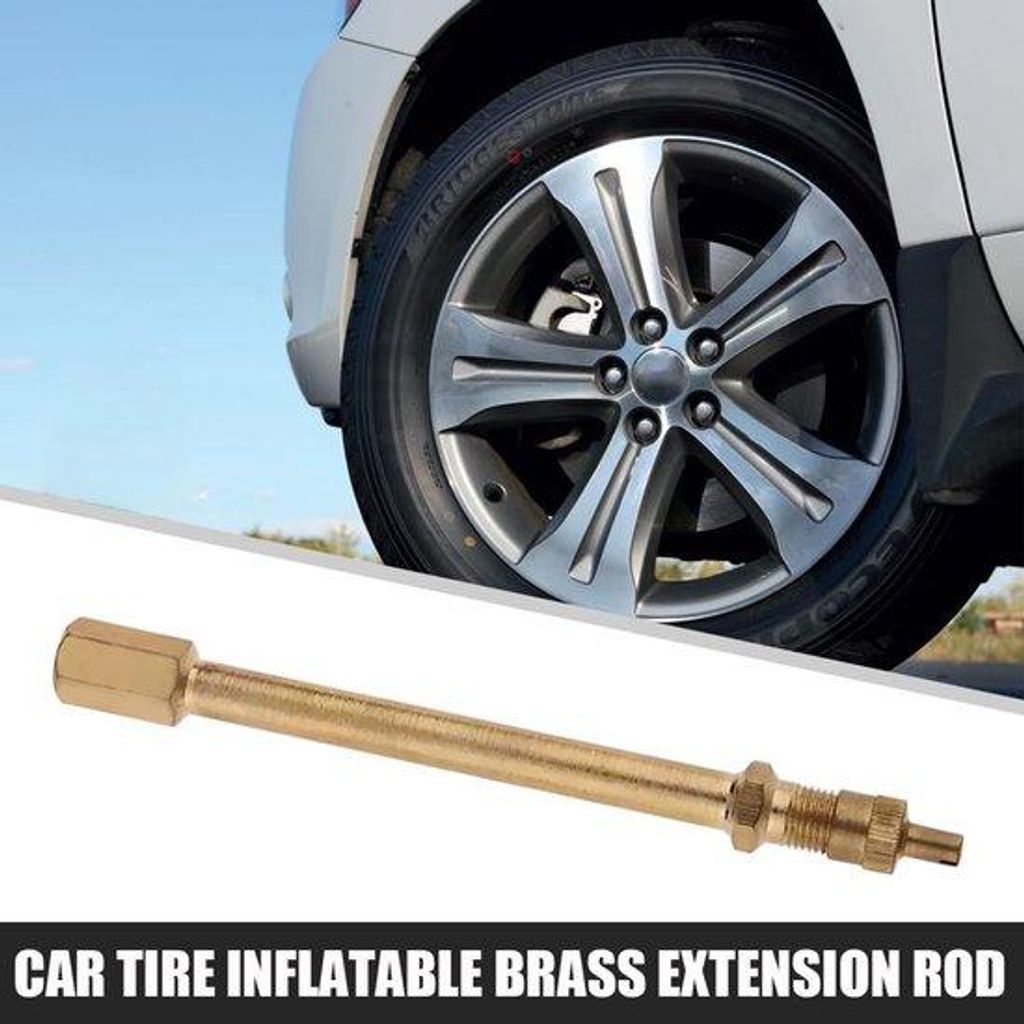 Autobandenverlengstuk 20 cm für Auto, Motorrad, Fahrrad und LKW.