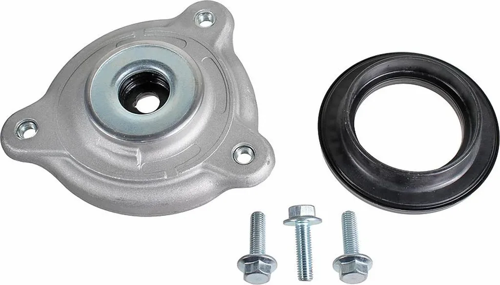 Kit suspension avant droit METZGER haute résistance Mercedes Classe A