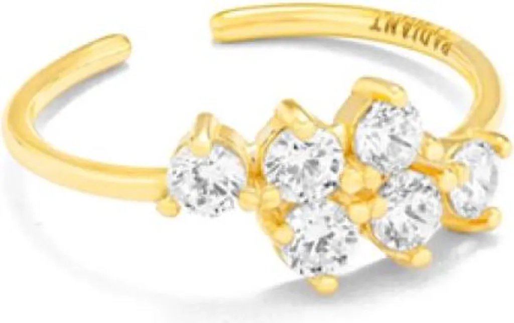 Gioielli Radiant RY000006 Anello Dorato Donna - Collezione Esclusiva