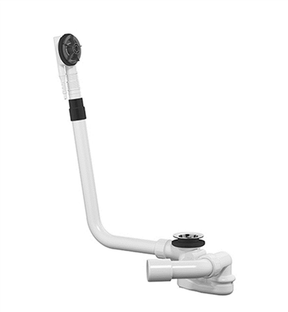 Dornbracht Ab- und Überlaufgarnitur, Bowdenzuglänge 725mm, 3522797090