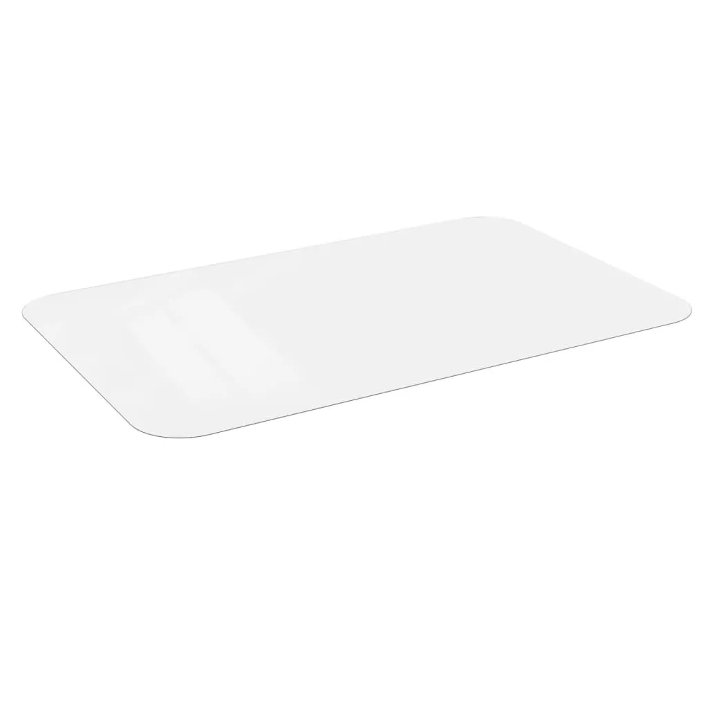 Salvapavimento Trasparente 75x120 cm vidaXL per Casa e Negozio