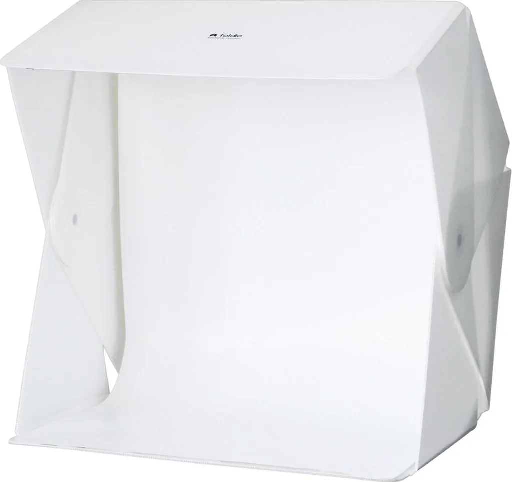 Mini studio photo Orangemonkie Foldio 3 pliable avec dimensions 62,5 cm