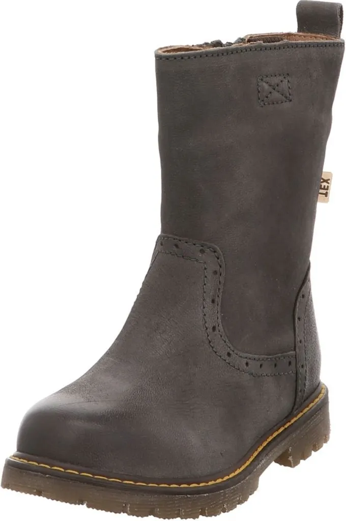Bottines d'hiver Bisgaard K-Klett RV pour l'école et les sorties 29