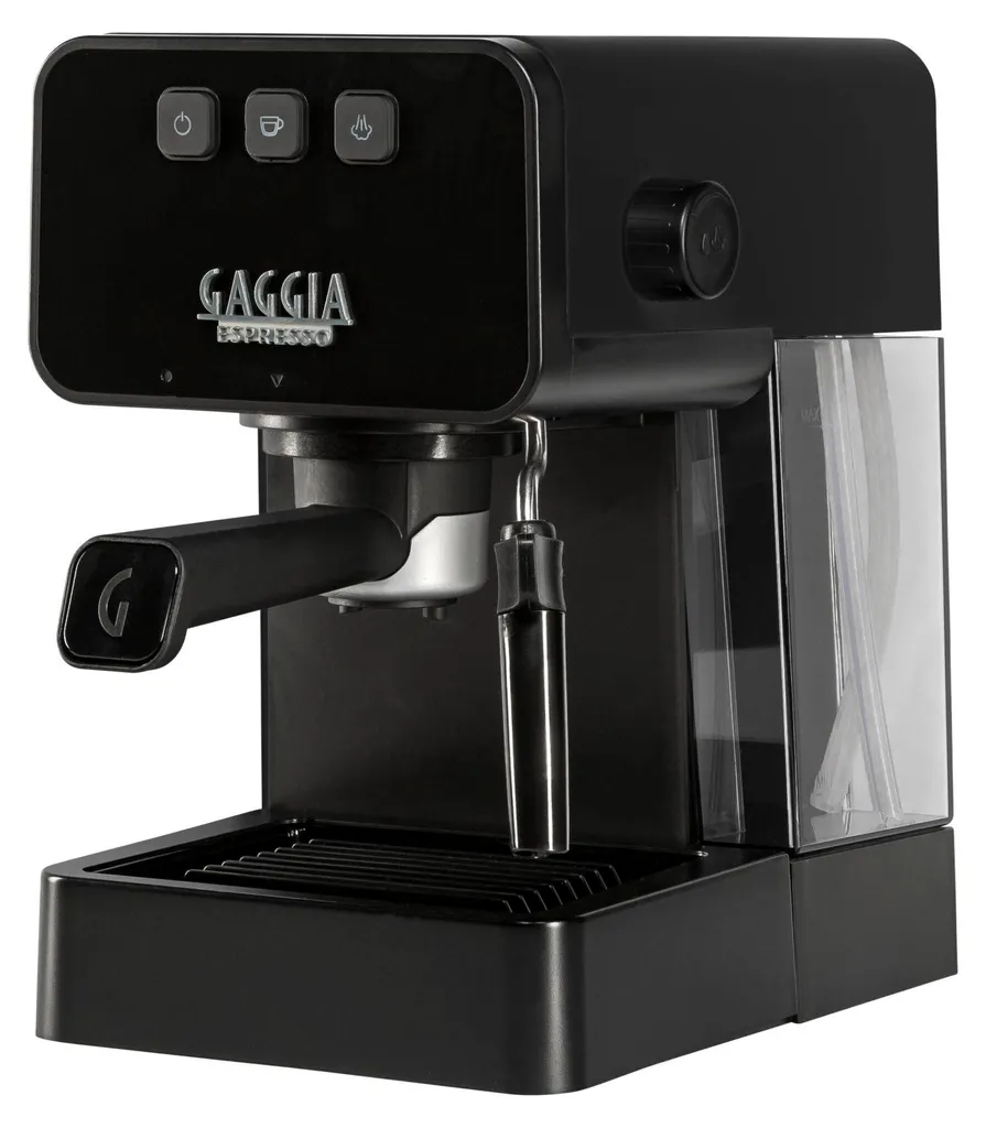 Machine expresso manuelle Gaggia Espresso Style Noir EG2111/01 Milan