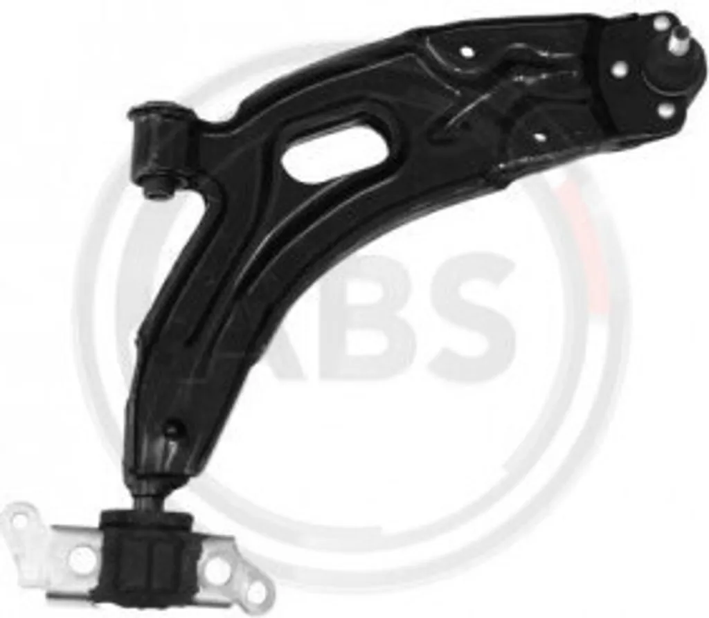 Supprimez les bruits de suspension Fiat : Bras A.B.S. 210162 OE 46454596