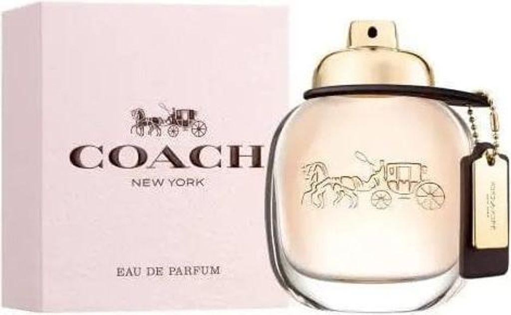 Coach New York Eau De Parfum Spray 50ml