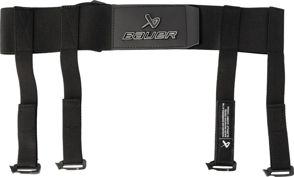 Strumpfhalter Bauer Torwart Intermediate