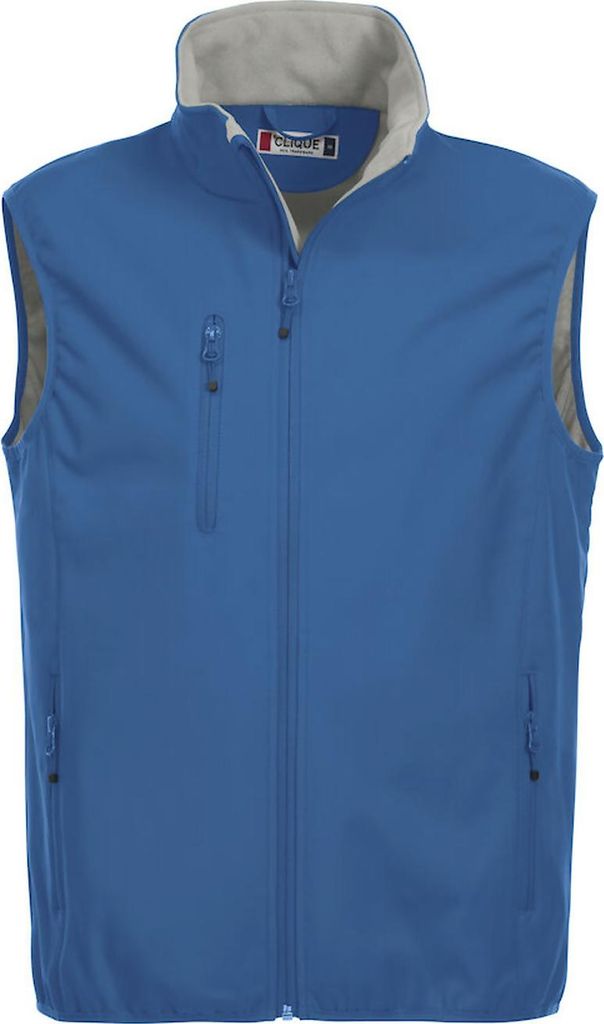 Clique Basic Softshell Vest