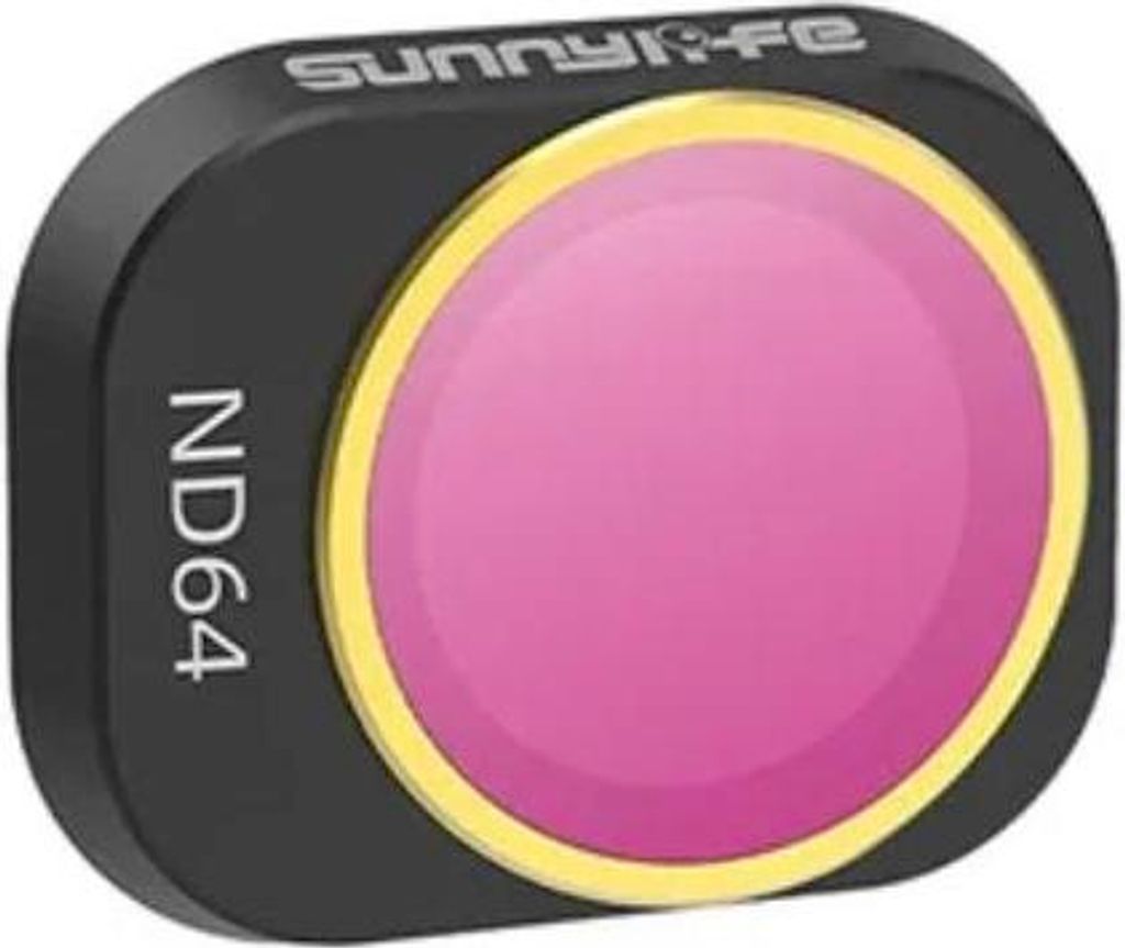 Grauer ND64 NDx64-Filter für die DJI MINI 4 PRO-Drohne