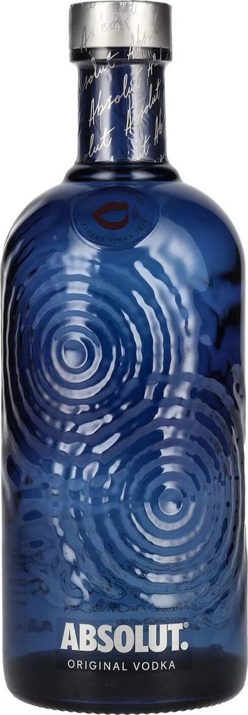 Absolut Vodka VOICES Limited Edition 40% Vol. 0,7l