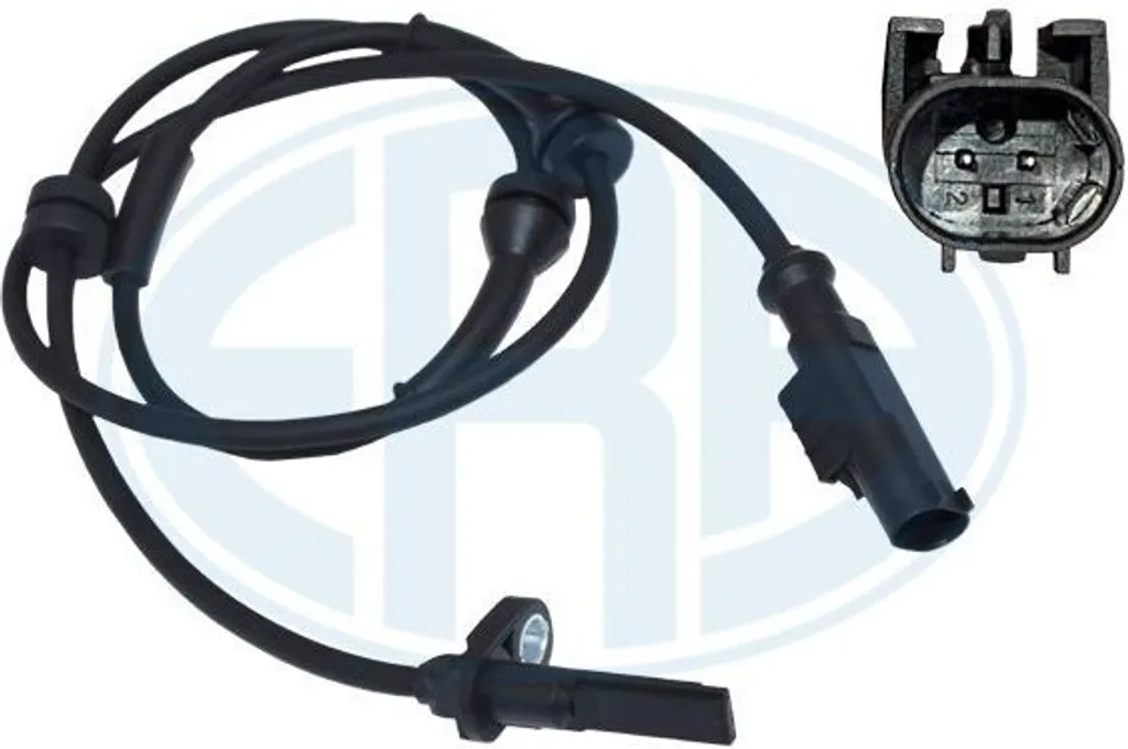 Capteur ABS ERA 560480A pour Alfa Romeo 159 Brera Spider 51768620